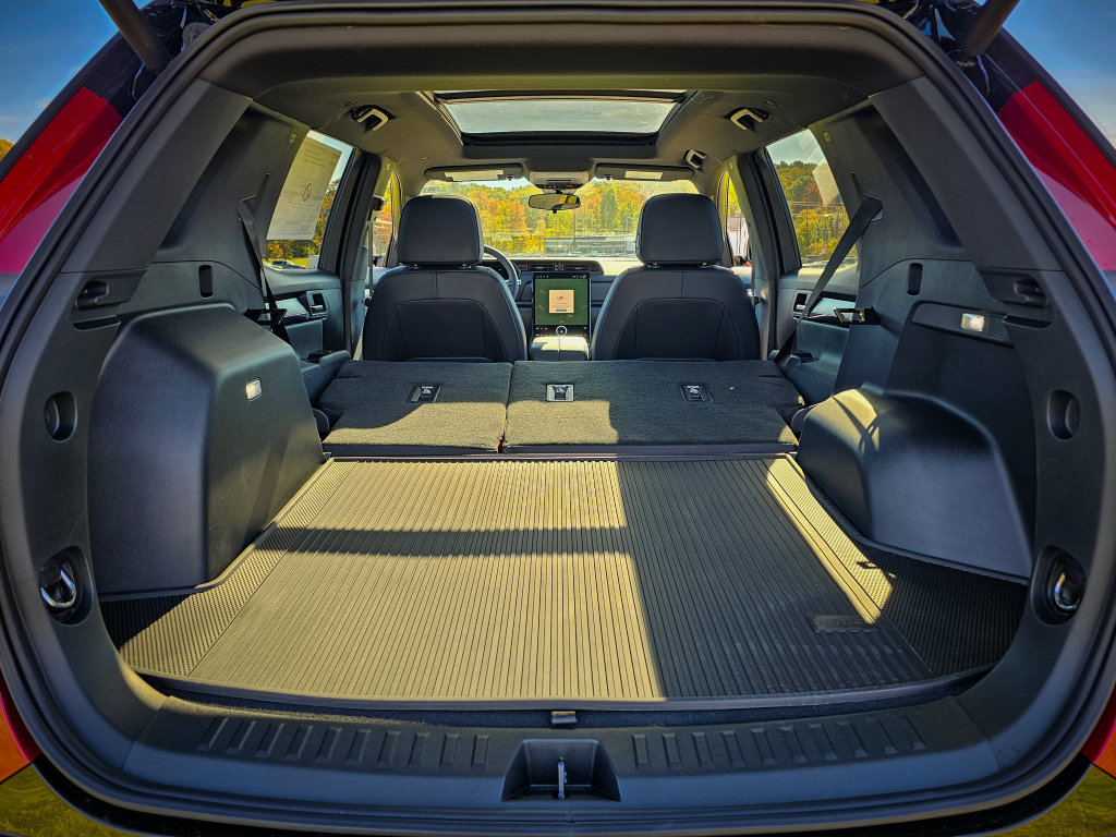New 2027 GMC Terrain AT4 w/ Convenience Package III AWD/4WD image 37