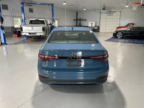 New 2025 Volkswagen Jetta Sport image 3