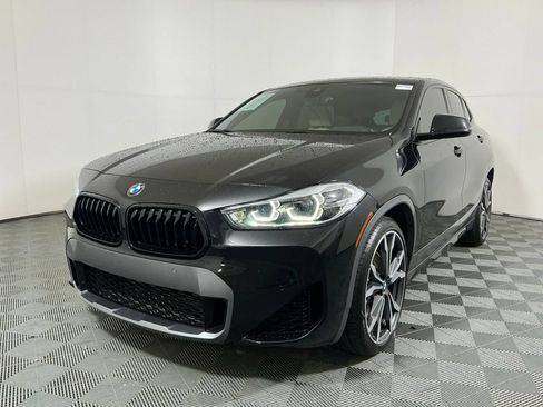 Certified 2022 BMW X2 sDrive28i w/ M Sport X Package FWD image 2