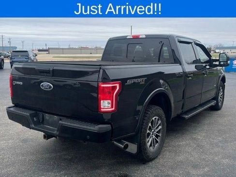 Used 2017 Ford F150 XLT w/ Equipment Group 302A Luxury image 5