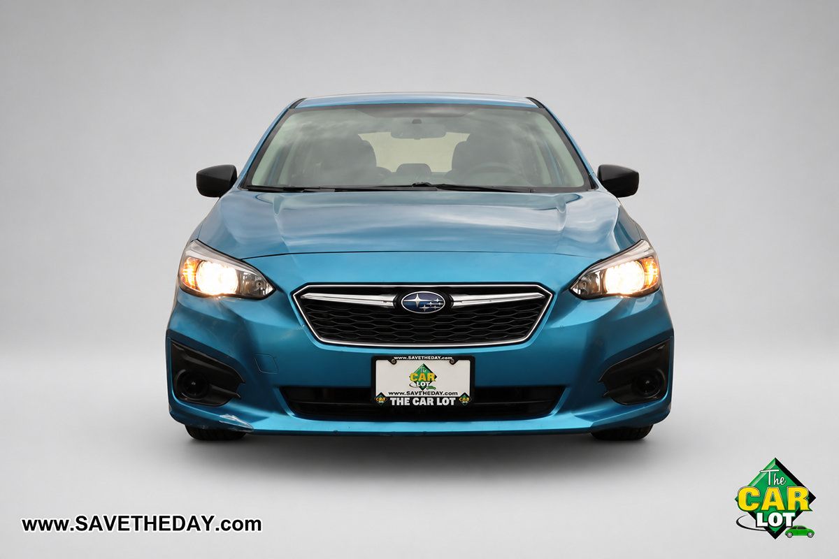 Used 2018 Subaru Impreza 2.0i AWD/4WD image 11