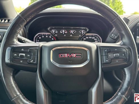 Used 2020 GMC Sierra 1500 AT4 w/ AT4 Premium Package AWD/4WD image 27