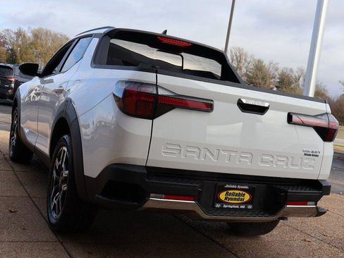 New 2026 Hyundai Santa Cruz Limited AWD/4WD image 4