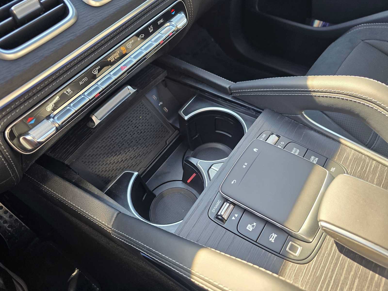 New 2026 Mercedes-Benz GLE 53 AMG 4MATIC image 29