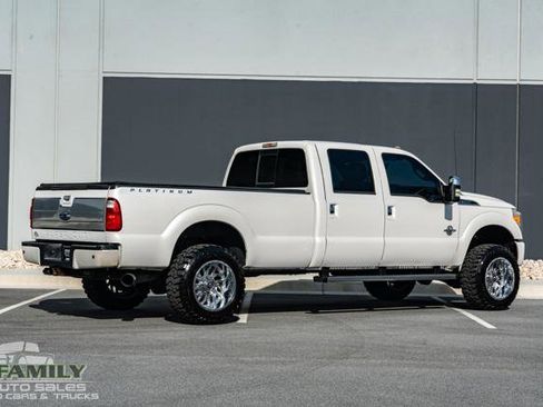 Used 2013 Ford F350 Platinum image 9