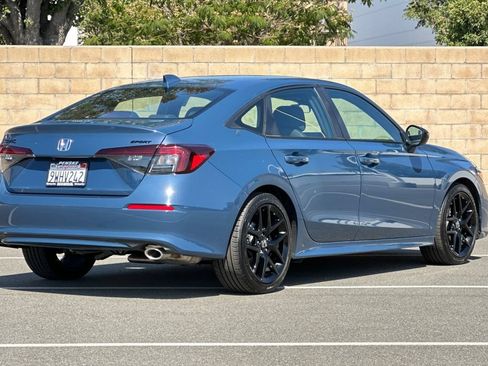 Certified 2026 Honda Civic Sport image 4
