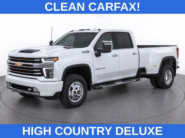 Used 2022 Chevrolet Silverado 3500 High Country AWD/4WD image 1