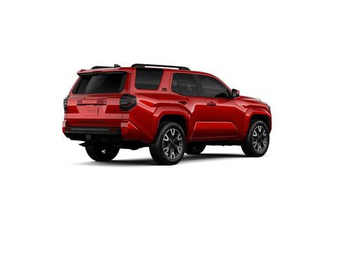 New 2026 Toyota 4Runner TRD Sport Premium image 11