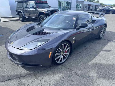 Used 2014 Lotus Evora S RWD image 2