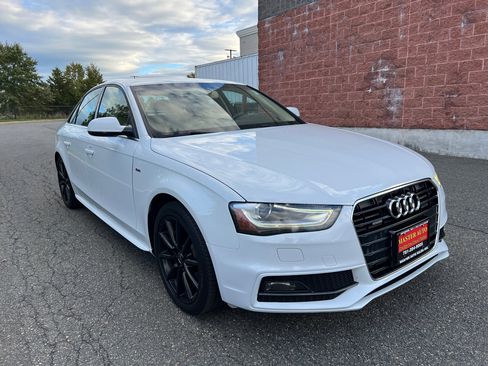 Used 2015 Audi A4 2.0T Premium Plus w/ Technology Package image 3