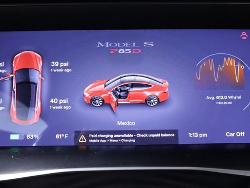 Used 2015 Tesla Model S P85D image 13