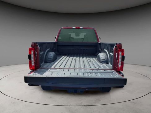 New 2026 Ford F350 Lariat w/ Black Appearance Package AWD/4WD image 8
