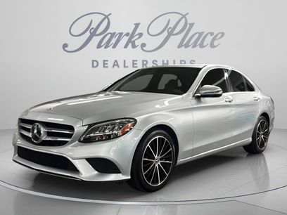 Certified 2021 Mercedes-Benz C 300 Sedan