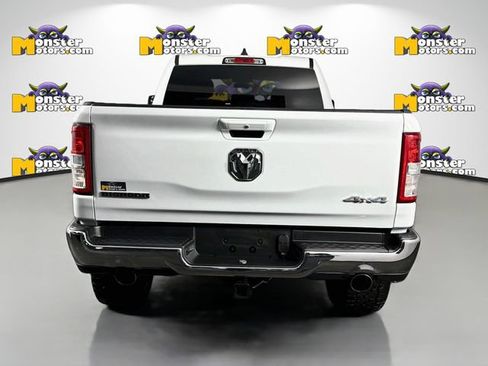 Used 2021 RAM 1500 Big Horn AWD/4WD image 6