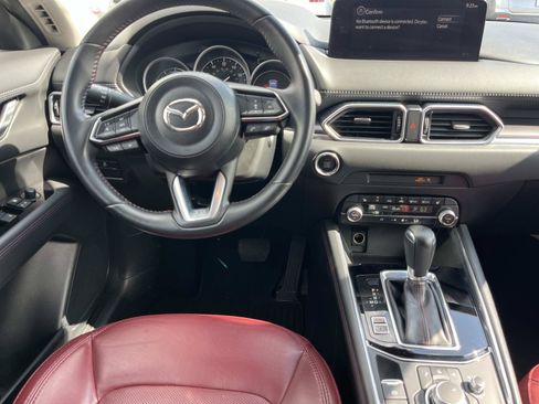 Used 2022 MAZDA CX-5 Carbon Edition AWD/4WD image 13