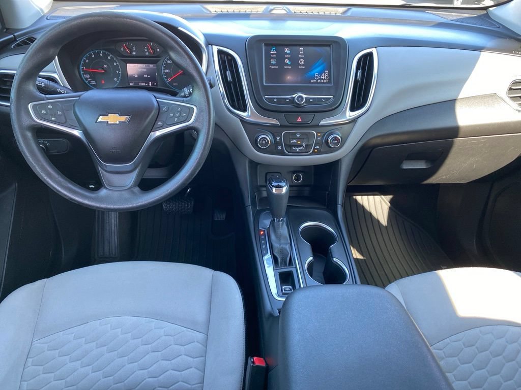 Used 2018 Chevrolet Equinox LS FWD image 4