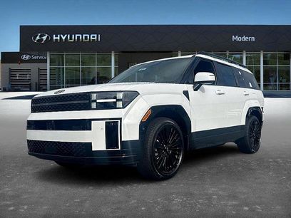 New 2026 Hyundai Santa Fe Calligraphy
