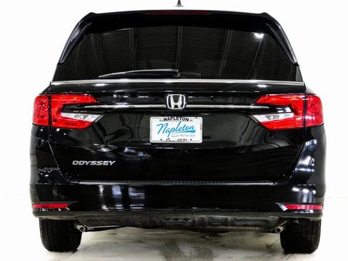 Used 2023 Honda Odyssey EX-L image 8