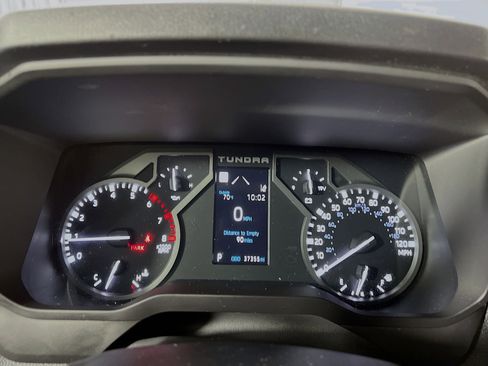 Used 2025 Toyota Tundra SR image 21