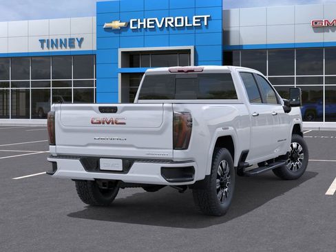 New 2026 GMC Sierra 3500 Denali w/ Denali Reserve Package image 4