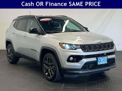 Used 2026 Jeep Compass Limited