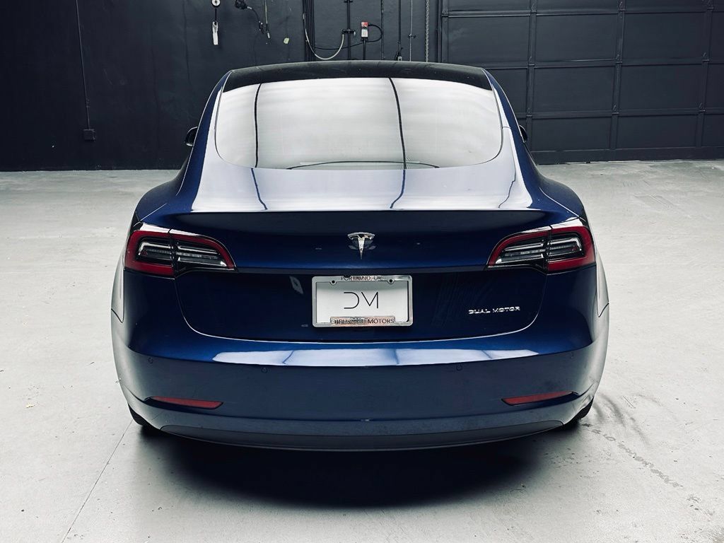 Used 2022 Tesla Model 3 Long Range AWD/4WD image 6