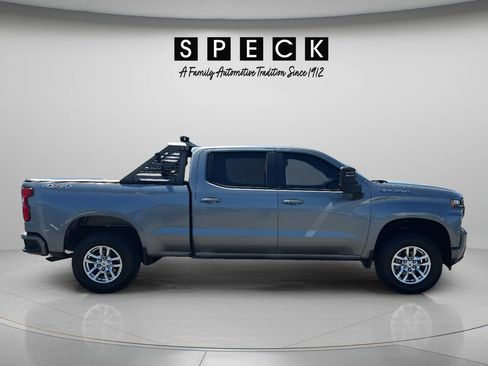 Used 2020 Chevrolet Silverado 1500 RST w/ All-Star Edition AWD/4WD image 6