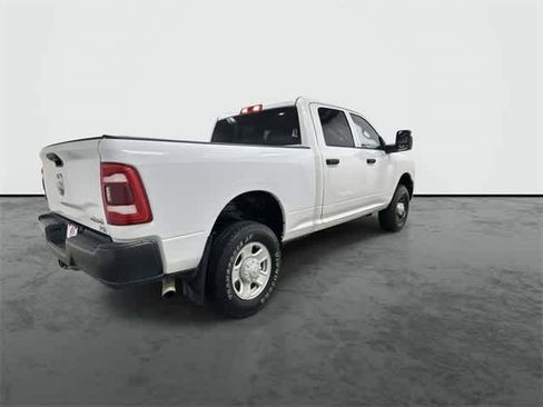 Used 2024 RAM 2500 Tradesman w/ Protection Group image 4