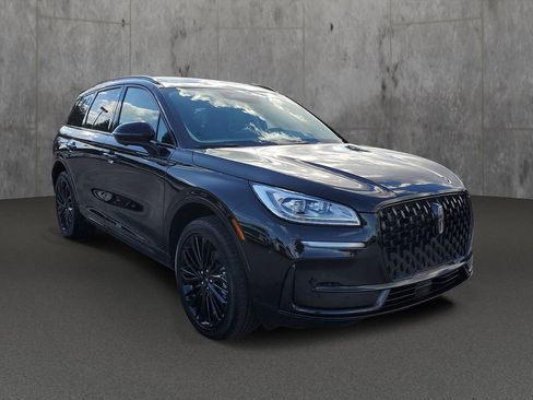 New 2026 Lincoln Corsair Reserve w/ Jet Appearance Package FWD image 31