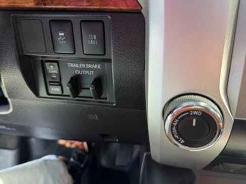 Used 2016 Toyota Tundra 1794 Edition AWD/4WD image 20