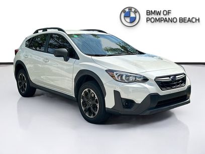 Used 2023 Subaru Crosstrek 2.0i