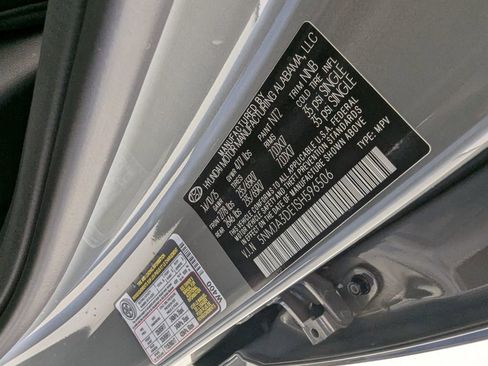 Certified 2025 Hyundai Tucson SE image 32