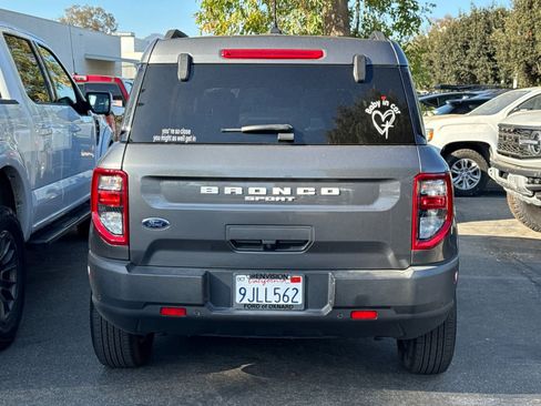 Used 2023 Ford Bronco Sport Big Bend w/ Convenience Package AWD/4WD image 5