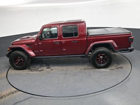 Used 2021 Jeep Gladiator Rubicon image 24
