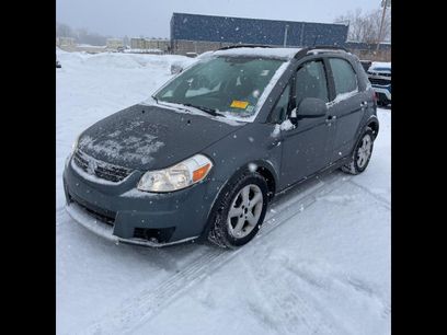 Used 2008 Suzuki SX4 AWD Hatchback