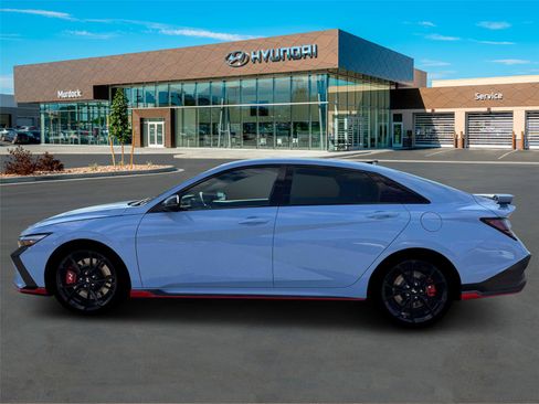 New 2026 Hyundai Elantra N FWD image 44