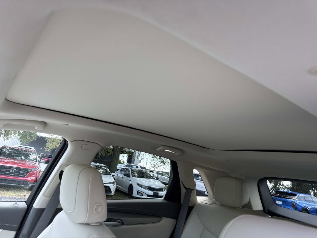 New 2026 Cadillac XT5 Premium Luxury FWD image 32