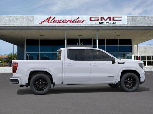 New 2026 GMC Sierra 1500 Elevation image 5