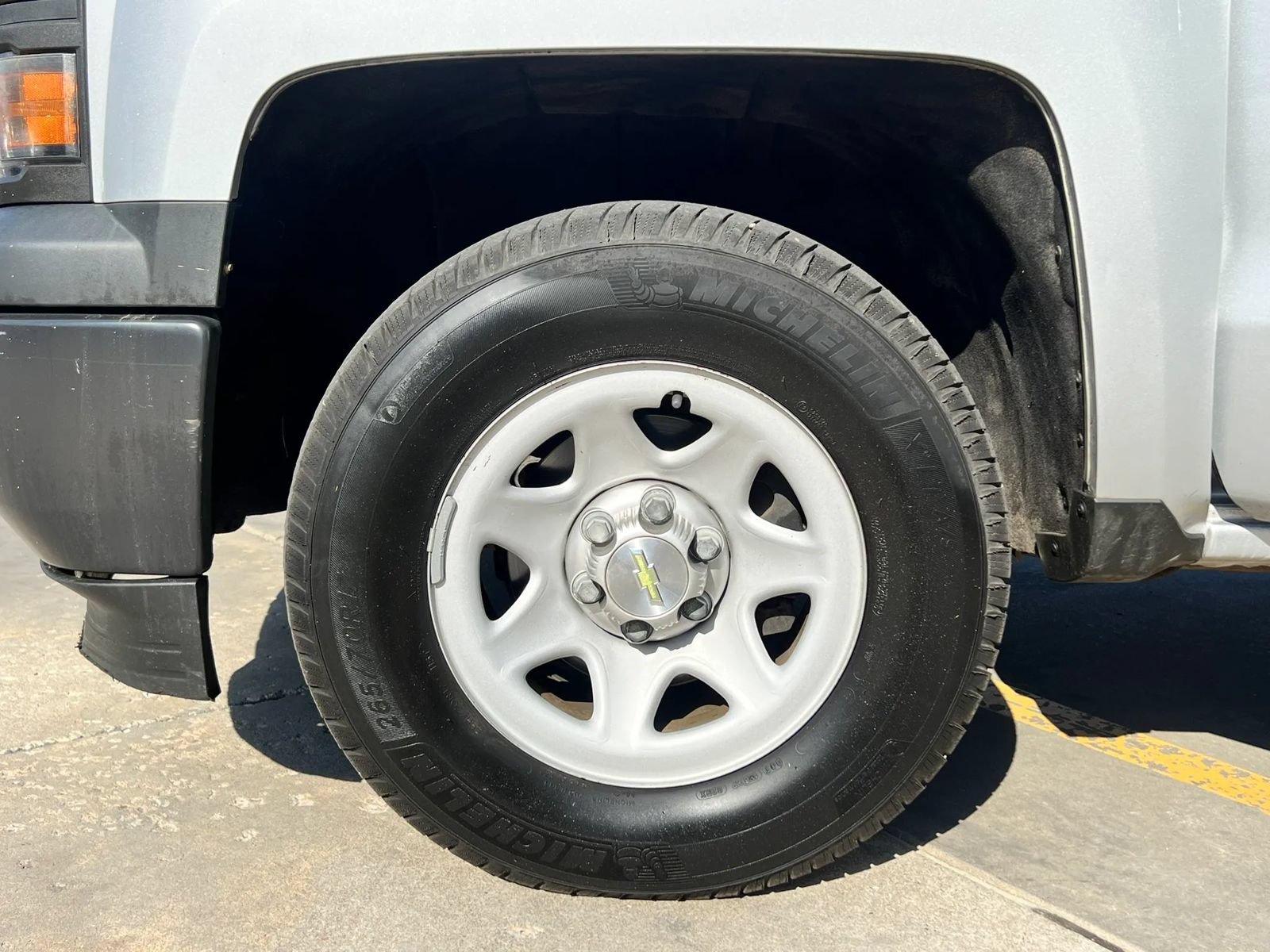 Used 2014 Chevrolet Silverado 1500 W/T w/ WT Convenience Package AWD/4WD image 28