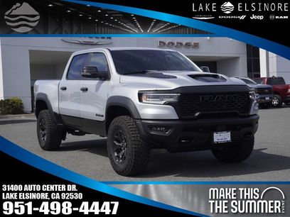 New 2026 RAM 1500 RHO w/ RHO Level 1 Equipment Group