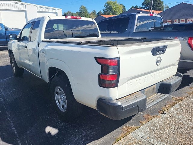 Used 2023 Nissan Frontier S AWD/4WD image 2