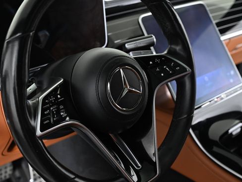 Used 2022 Mercedes-Benz S 580 4MATIC Sedan image 10