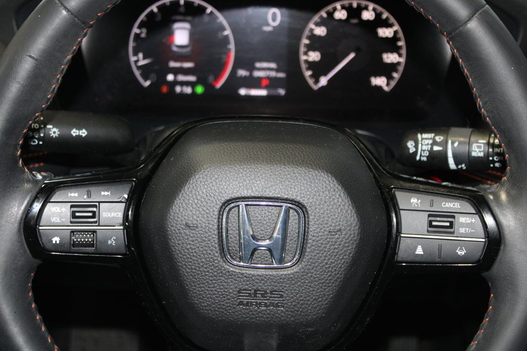 Used 2024 Honda HR-V Sport image 12