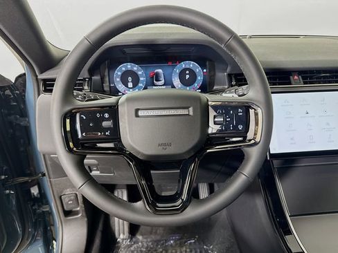New 2026 Land Rover Range Rover Evoque S AWD/4WD image 12