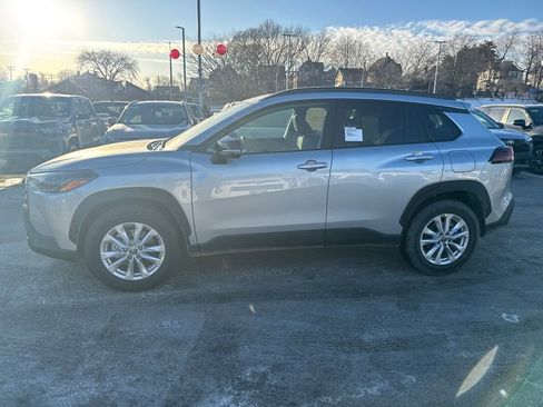 New 2026 Toyota Corolla Cross LE image 4