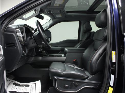 Used 2024 Ford F250 Lariat w/ Lariat Ultimate Package AWD/4WD image 12