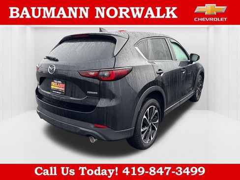 Used 2022 MAZDA CX-5 AWD 2.5 S w/ Premium Plus Pkg image 41