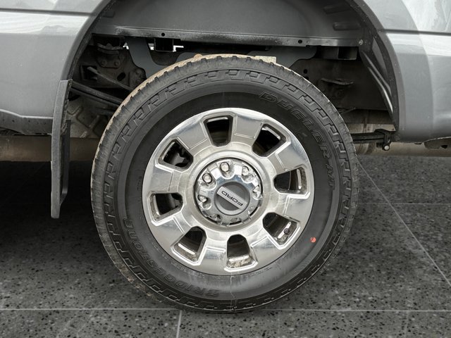 Used 2025 Ford F250 Lariat w/ Chrome Package AWD/4WD image 10