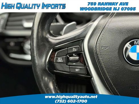 Used 2017 BMW 530i xDrive AWD/4WD image 37
