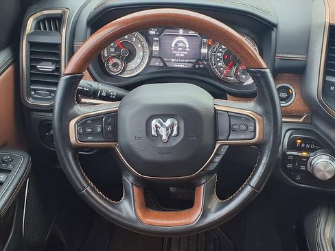 Used 2022 RAM 1500 Limited w/ Trailer Tow Group image 16